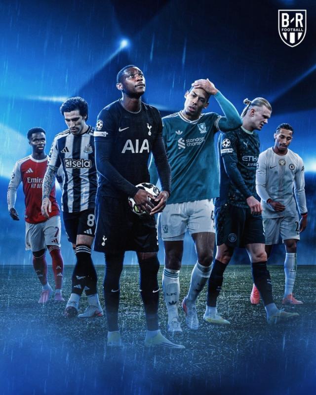 完美对战平台-【早报】曼城带头完败，英超六队零胜！